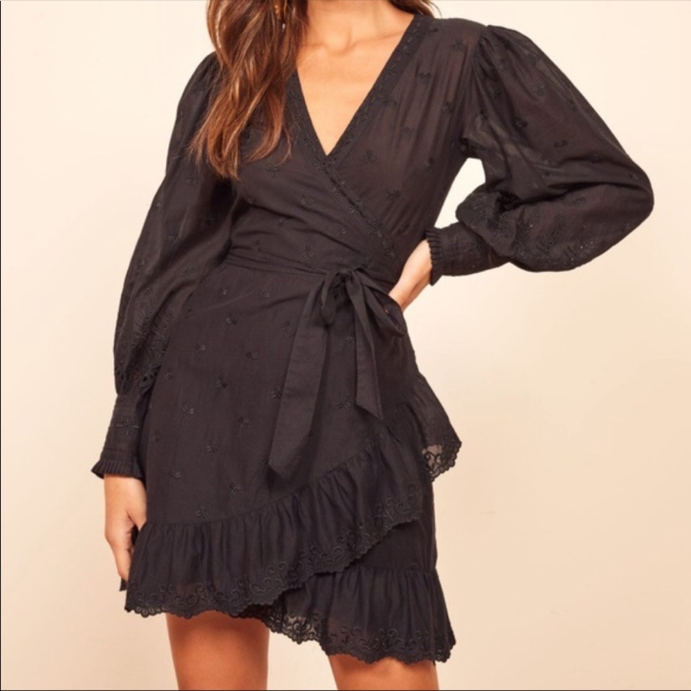Reformation Clare Dress - Picture 4 of 6